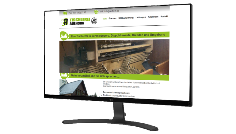 www.aulhorn.de | Möbeltischlerei und Innenausbau