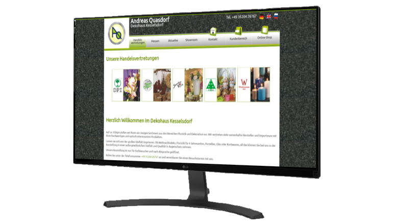 www.dekohaus-kesselsdorf.de | Dekohandel