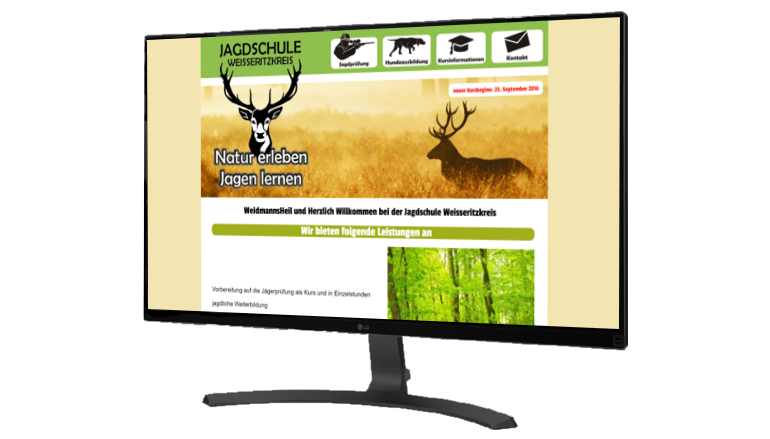 www.jagdschule-weisseritzkreis.de | Jagdschule