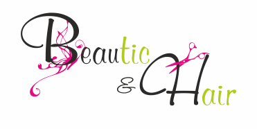 Logo Beautic and Hair
