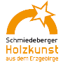 Logo Schmiedeberger Holzkunst aus dem Erzgebirge